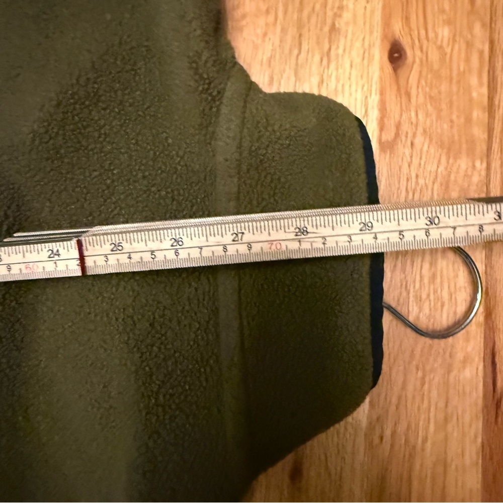 Vintage Patagonia Synchilla Snap T mens L fleece sweater - Picture 16 of 16